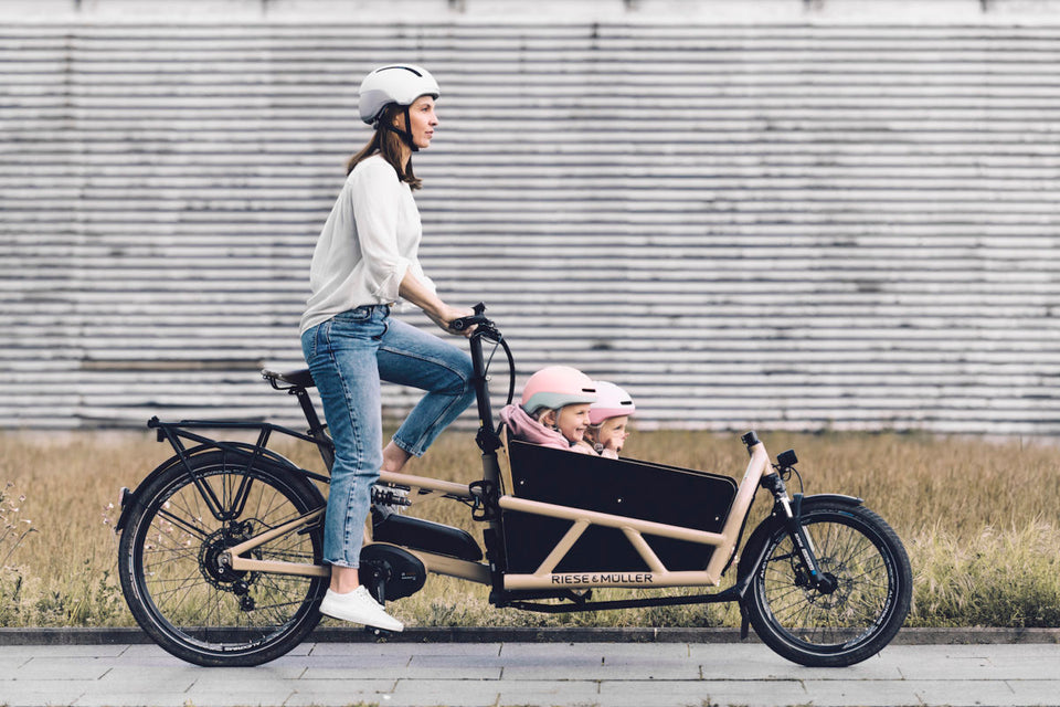 HJC Gleo MT Helmet Grey Pink