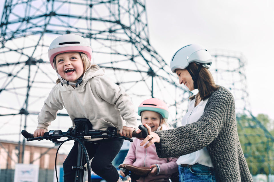 HJC Gleo MT Helmet Pink