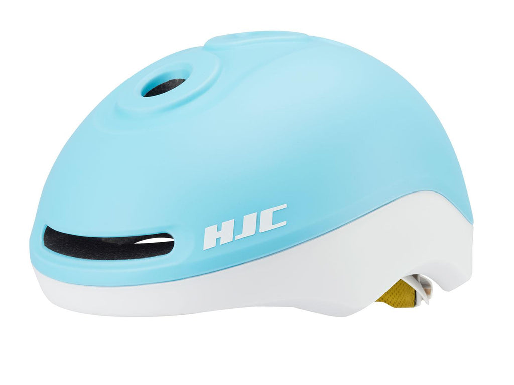 HJC Gleo MT Helmet Yellow Blue – Bungi Bungi
