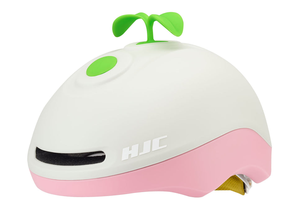 HJC Gleo MT Helmet Grey Pink