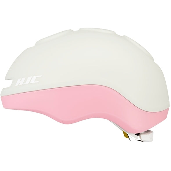 HJC Gleo MT Helmet Grey Pink