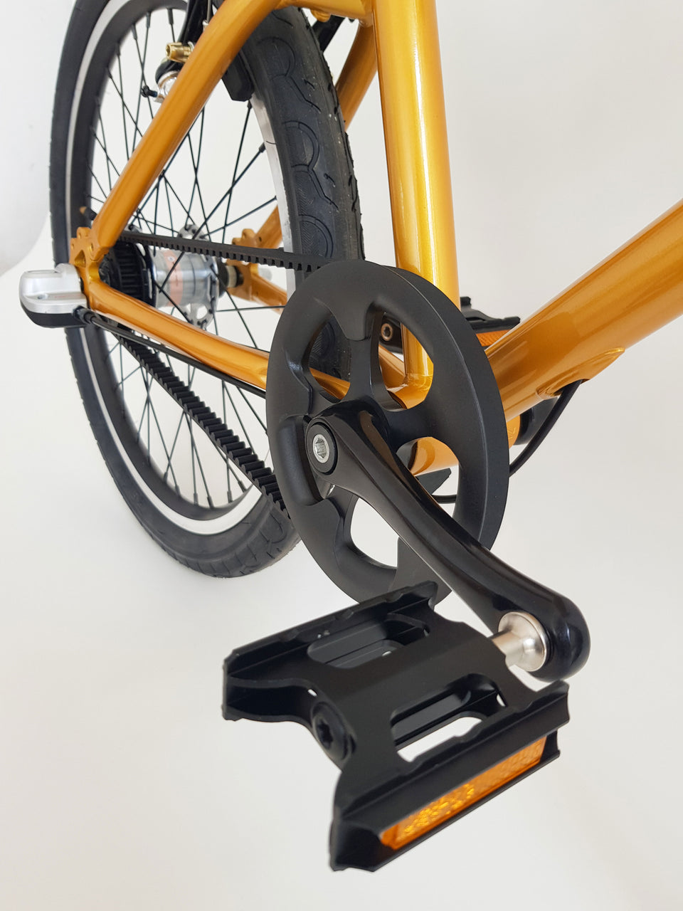 Bungi Bungi Alloy Pedals