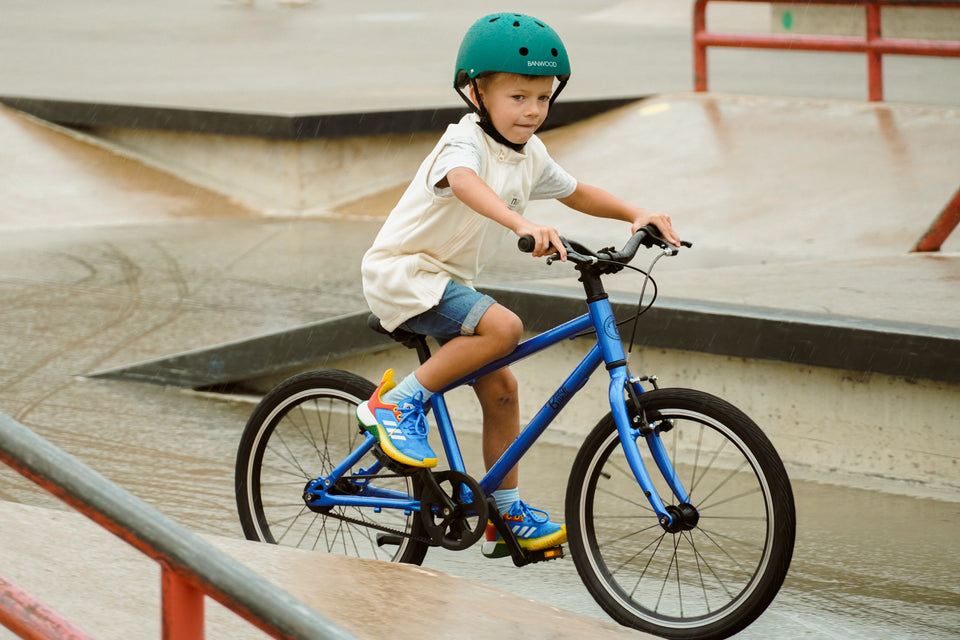 Bungi Bungi Lite 20 Singlespeed<br> 6-9 Years | 115-130cm | 7.7kg | 4 Fruity Colors
