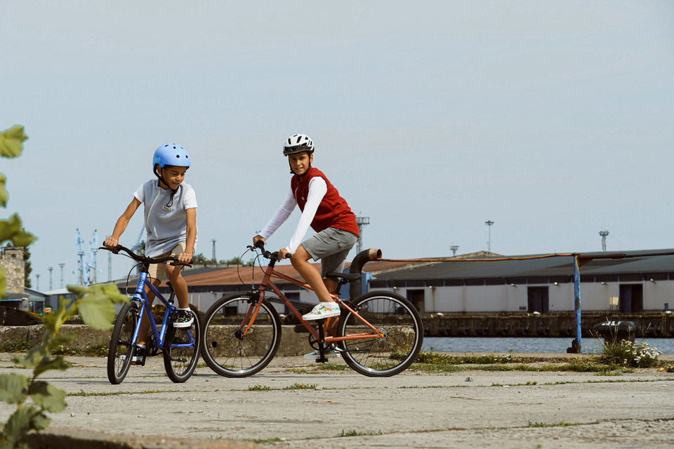 Bungi Bungi Lite 20 Singlespeed<br> 6-9 Years | 115-130cm | 7.7kg | 4 Fruity Colors