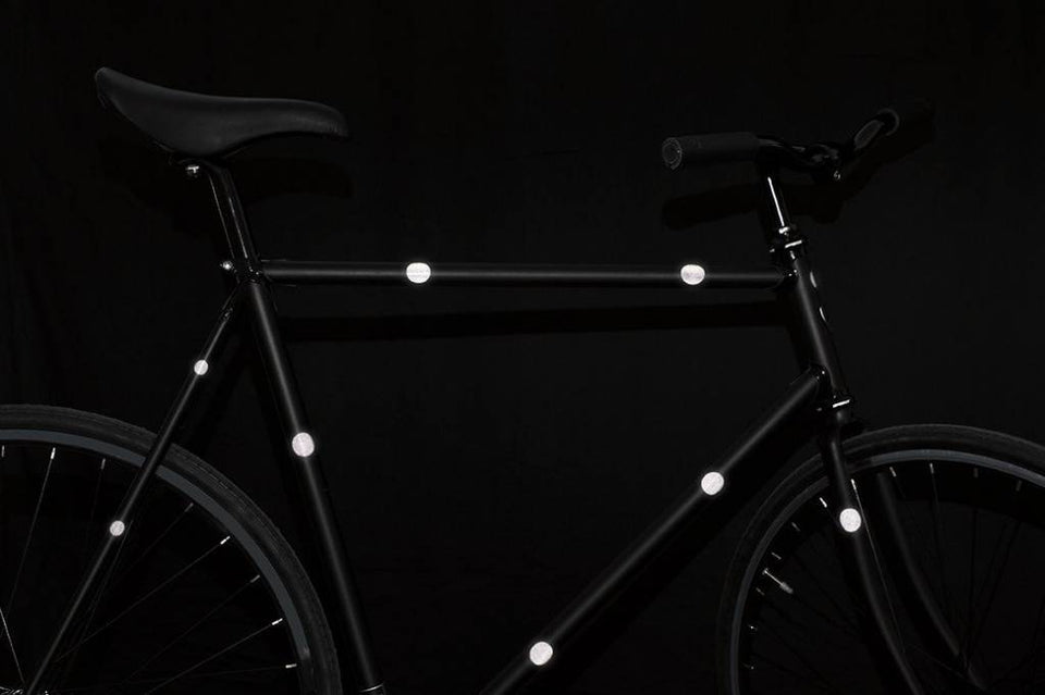 Bookman Reflective Stickers