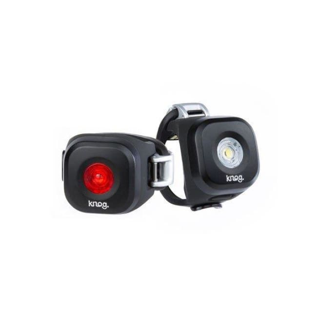 Knog Blinder Mini Lights Twinpack – Bungi Bungi