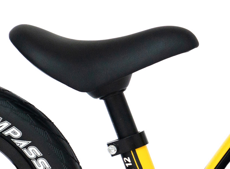 Bungi Bungi LITE12 Replacement Saddle Black