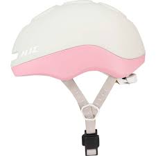 HJC Gleo MT Helmet Grey Pink