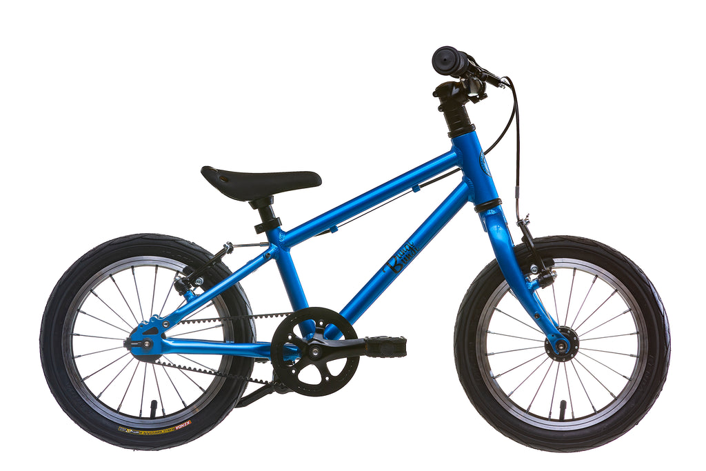 Bungi Bungi Lite 14 Singlespeed2.5-4.5 Years | 95-110cm | 5.4kg | 4 Fr