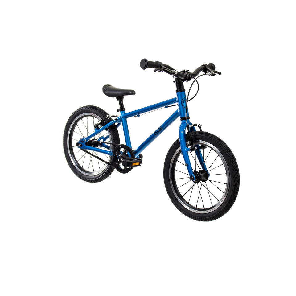 kinderfahrrad ab 120cm Bungi Bungi Lite 16 Singlespeed3.5-6 Jahre | 105-120 cm | 5.7 kg