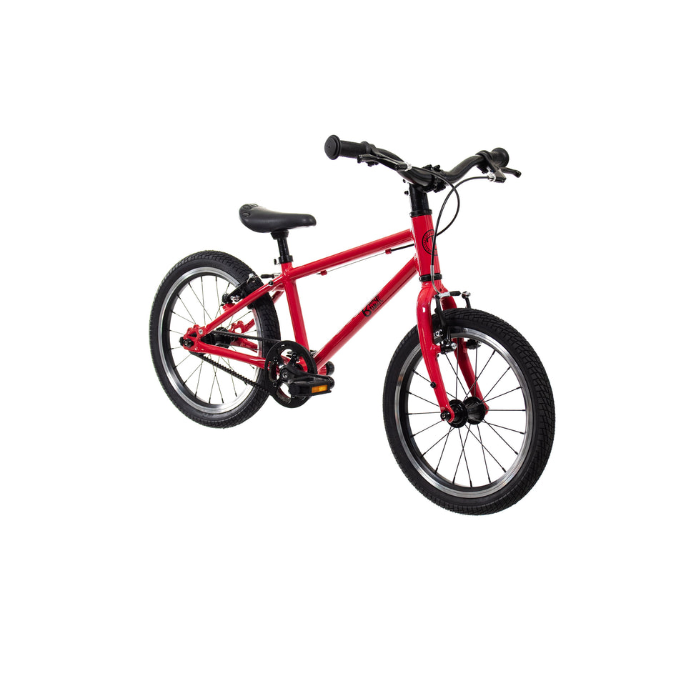 Bungi Bungi Lite 16 Singlespeed3.5-6 Jahre | 105-120 cm | 5.7 kg