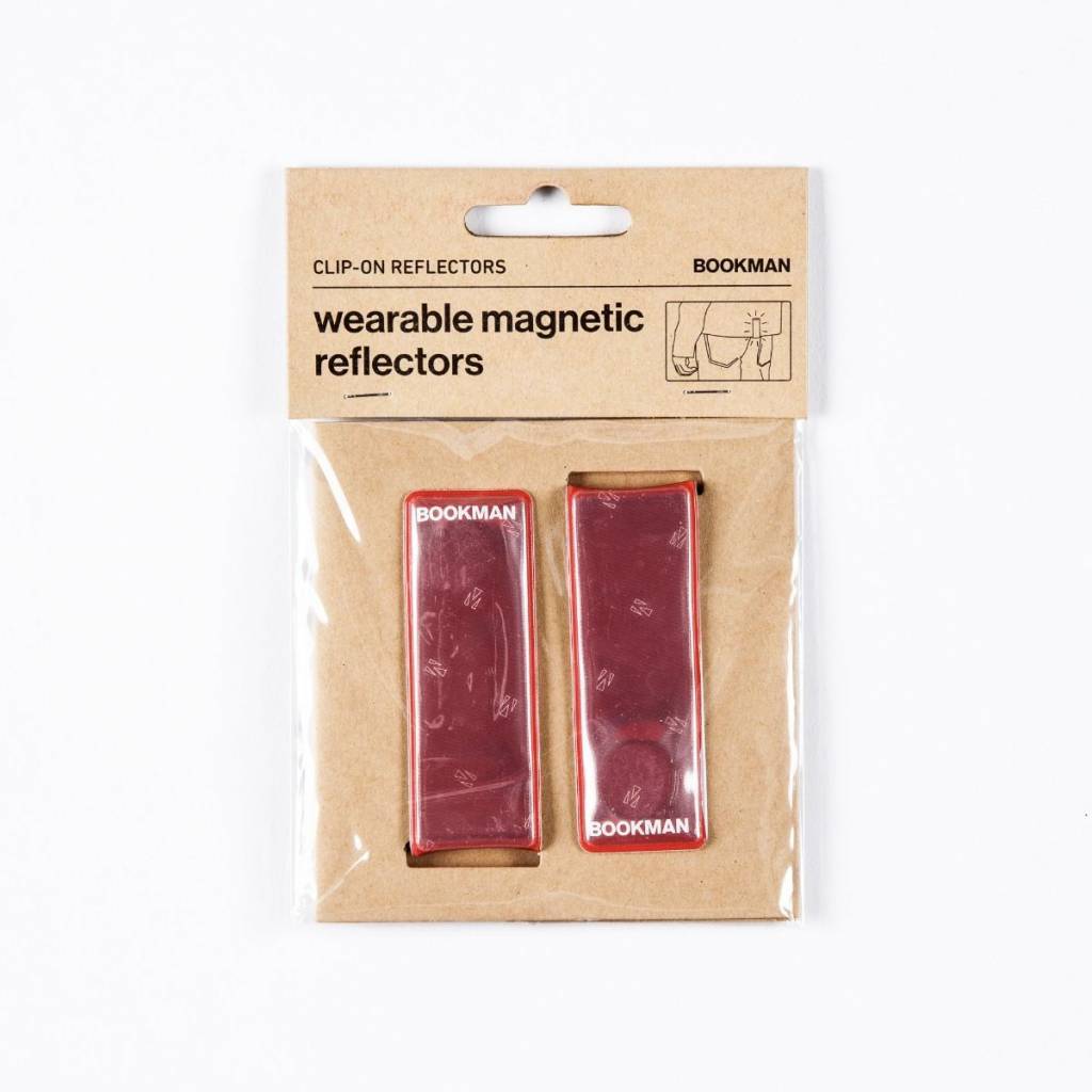 Bookman Clip-On Reflector