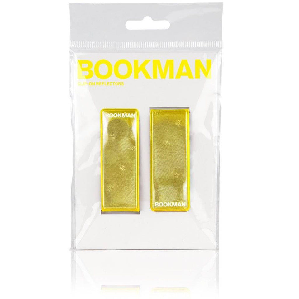 Bookman Clip-On Reflektoren