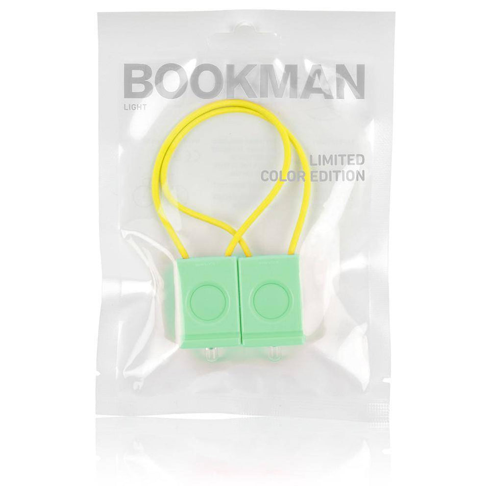Bookman Light Set