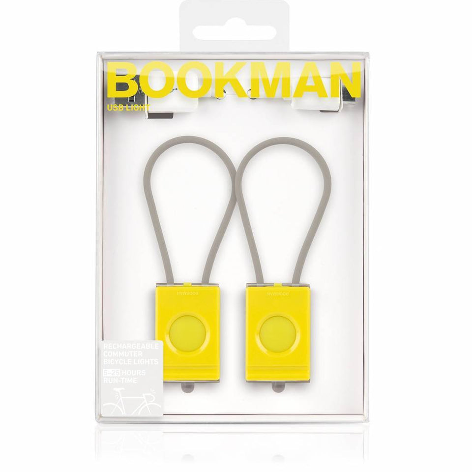 Bookman USB-Lichtset