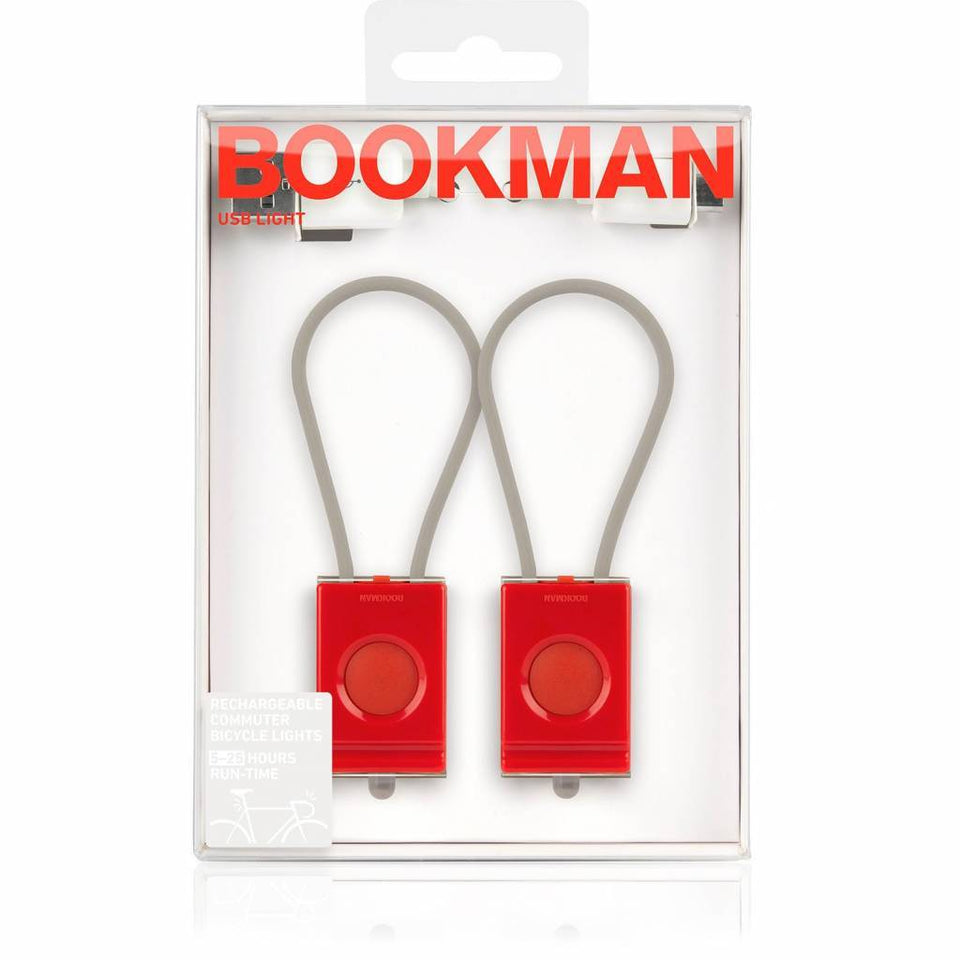 Bookman USB-Lichtset